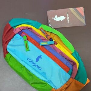 Cotopaxi Multicolor Belt Bag